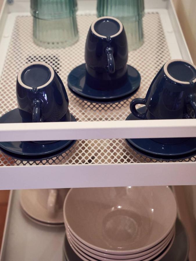 Blu Suites And Apartments 巴里 外观 照片