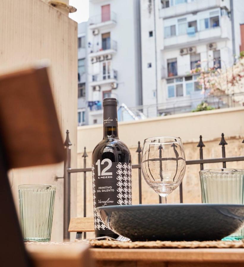 Blu Suites And Apartments 巴里 外观 照片